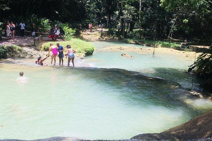 Private Appleton Estate Rum Tasting and YS Falls Day Tour from Montego Bay (7/8)