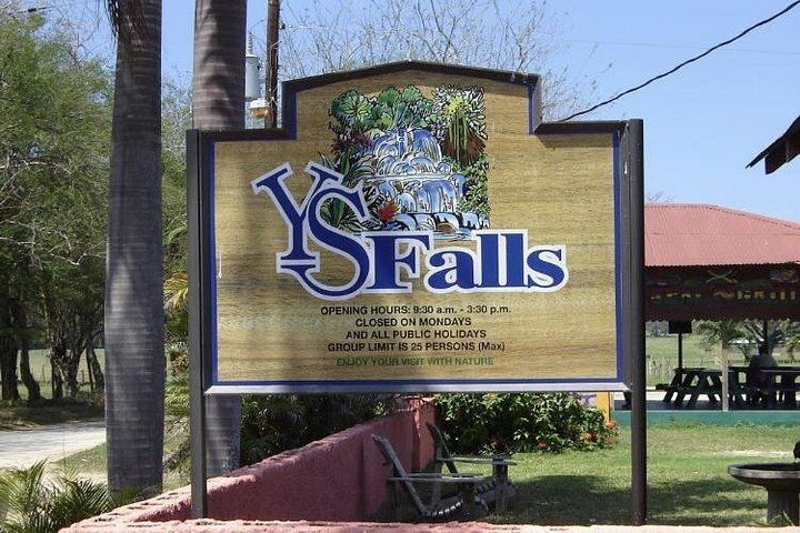 Private Appleton Estate Rum Tasting and YS Falls Day Tour from Montego Bay (6/8)
