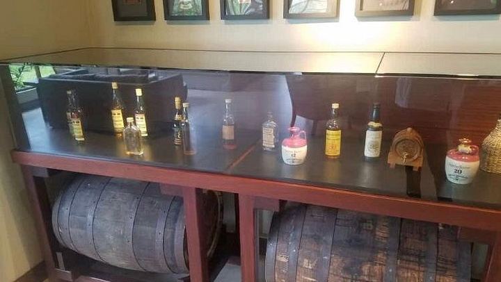 Private Appleton Estate Rum Tasting and YS Falls Day Tour from Montego Bay (1/8)