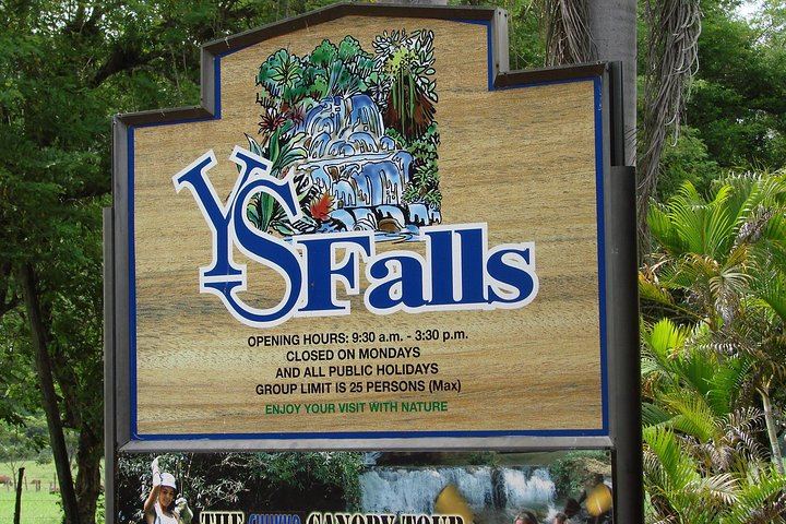 YS Falls, Black River Safari and Floyd's Pelican Bar Day Trip, Driver and Transport Only (2/5)