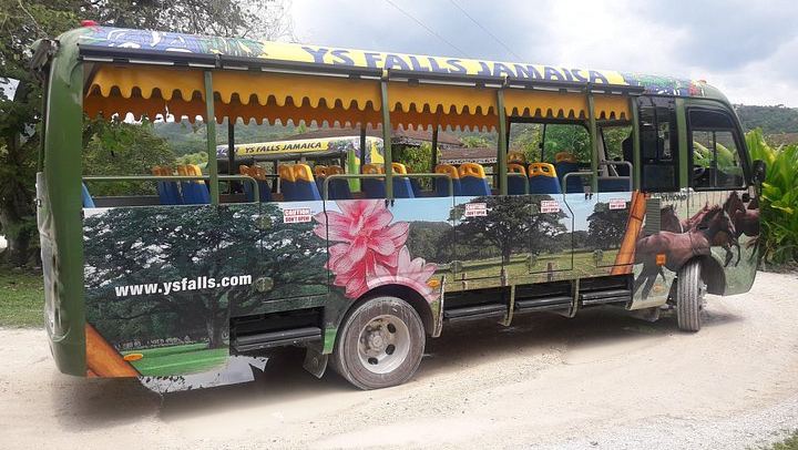 Private Six-Hour YS Falls Visit from Montego Bay with Hotel or Cruise Port Pickup (3/9)