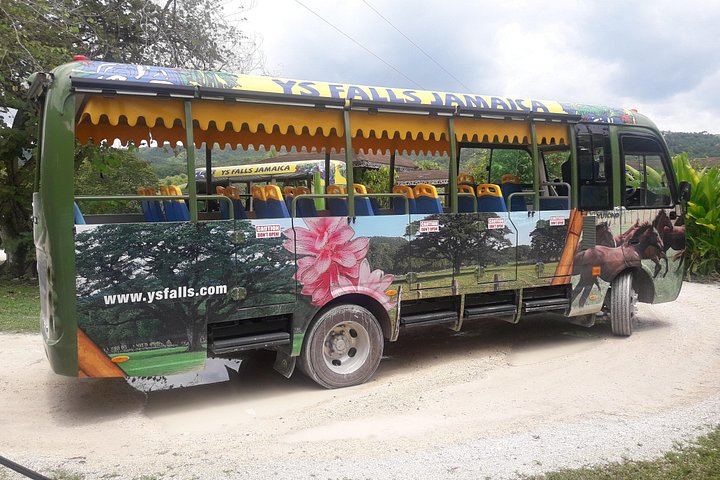 Private Six-Hour YS Falls Visit from Montego Bay with Hotel or Cruise Port Pickup (3/9)