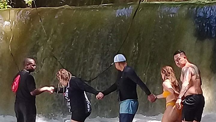 Private YS Falls and Pelican Bar Trip from Negril with Marlon's Tour (2/9)