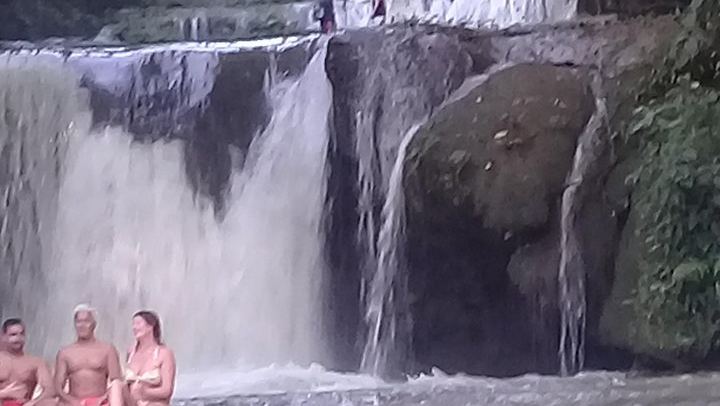 Private YS Falls and Pelican Bar Trip from Negril with Marlon's Tour (1/9)