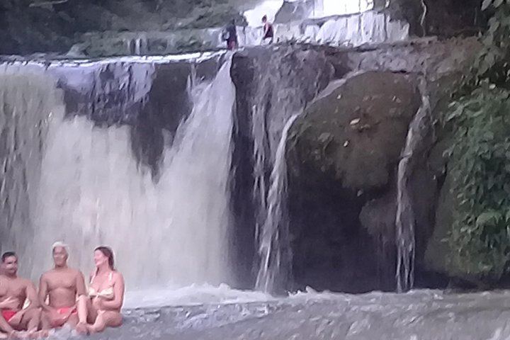 Private YS Falls and Pelican Bar Trip from Negril with Marlon's Tour (1/9)
