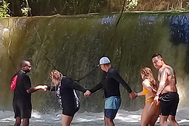 Private YS Falls and Pelican Bar Trip from Negril with Marlon's Tour (2/9)