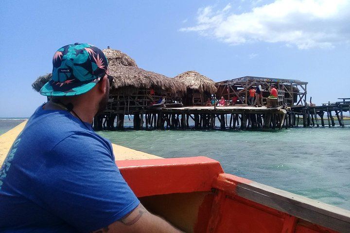 Private YS Falls and Pelican Bar Trip from Negril with Marlon's Tour (7/9)