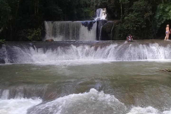 Private YS Falls and Pelican Bar Trip from Negril with Marlon's Tour (8/9)