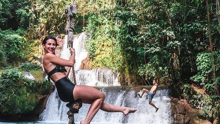 Private Appleton Estate Rum Tour and YS Falls Zipline Day from Montego Bay, Seven Hours (1/12)