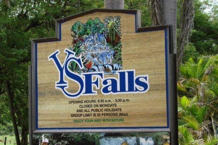 Private Appleton Rum, YS Falls and Black River Safari Day Tour from Montego Bay (8/8)
