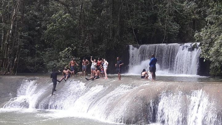 Private Six-Hour YS Falls Visit from Montego Bay with Hotel or Cruise Port Pickup (4/9)