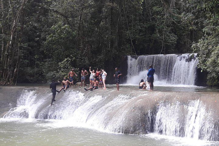 Private Six-Hour YS Falls Visit from Montego Bay with Hotel or Cruise Port Pickup (4/9)