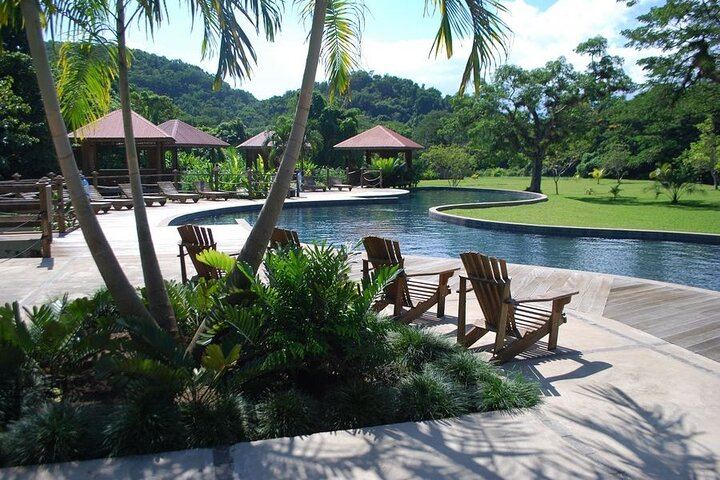 Appleton Estate Rum, Black River Safari and YS Falls from Montego Bay or Negril (8/12)