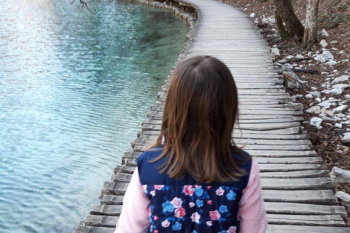 Plitvice Lakes from Zadar with Pre-Booked Gate 1 Tickets, Boat, Train and Free Time (11/12)
