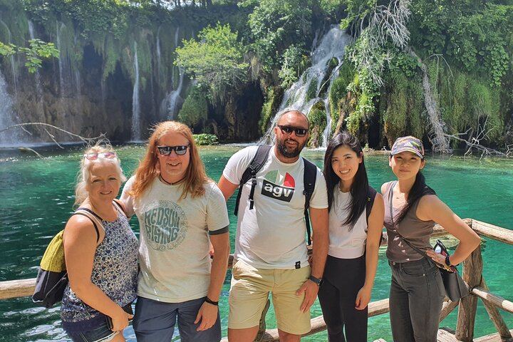 Plitvice Lakes and Rastoke Day Trip from Zagreb by Bus or Small Group, Ticket Included (2/12)