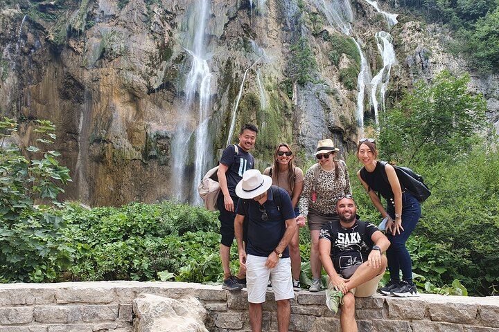Plitvice Lakes and Rastoke Day Trip from Zagreb by Bus or Small Group, Ticket Included (5/12)