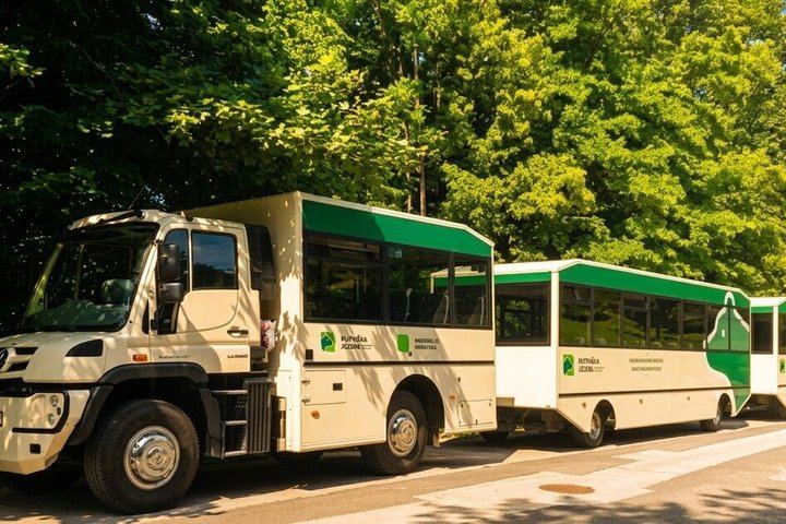 Plitvice Lakes and Rastoke Day Trip from Zagreb by Bus or Small Group, Ticket Included (3/12)