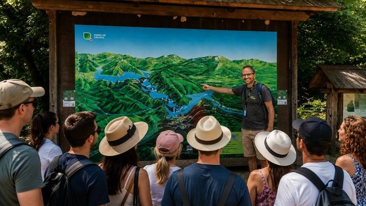 Plitvice Lakes and Rastoke Day Trip from Zagreb by Bus or Small Group, Ticket Included (4/12)