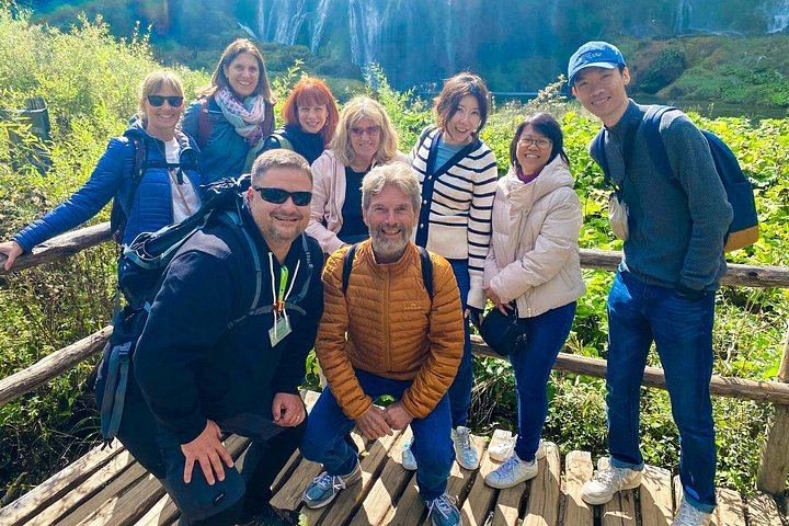 Plitvice Lakes and Rastoke Van Day Tour from Zagreb with Boat and Train Rides (12/12)