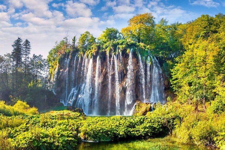 Zagreb to Split Private Transfer via Plitvice Lakes with Three-Hour Park Stop (4/4)