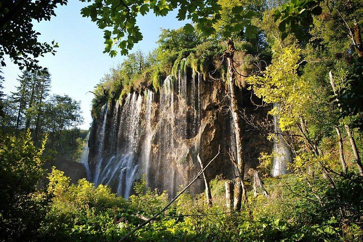 Private Transfer from Split to Zagreb via Plitvice Lakes with Park Stop (3/5)